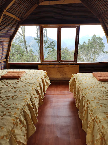 double room Machupicchu ecolodge