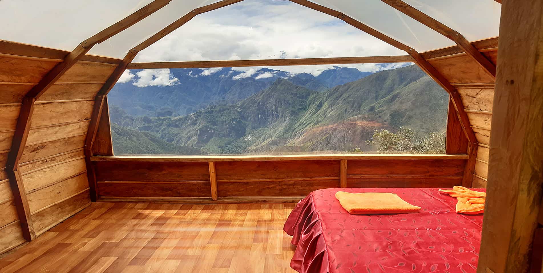 machupicchu lodge